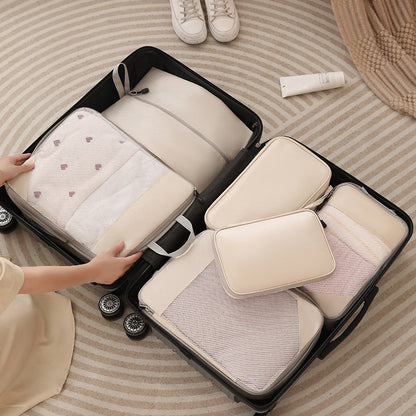 Comprehensive Travel Organizer Kit