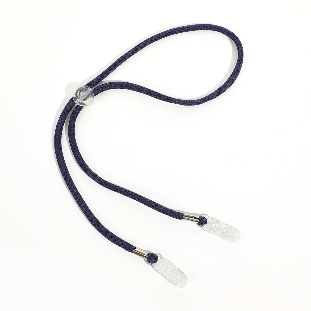 Eyewear Retention Lanyard with Adjustable Fit