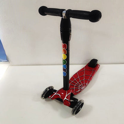 3-Wheeled Balance Scooter for Kids