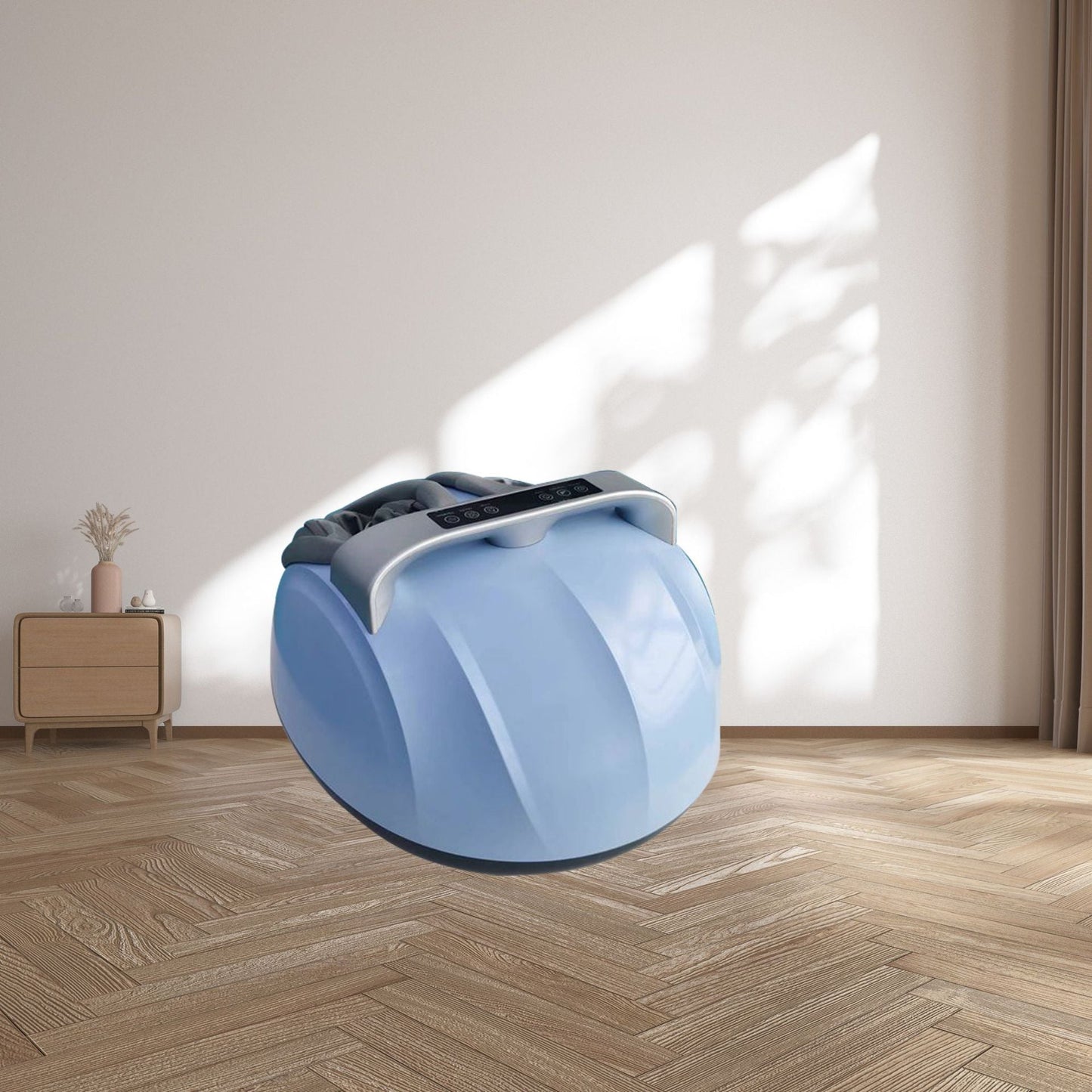 Foot Massager with Air Compression Technology