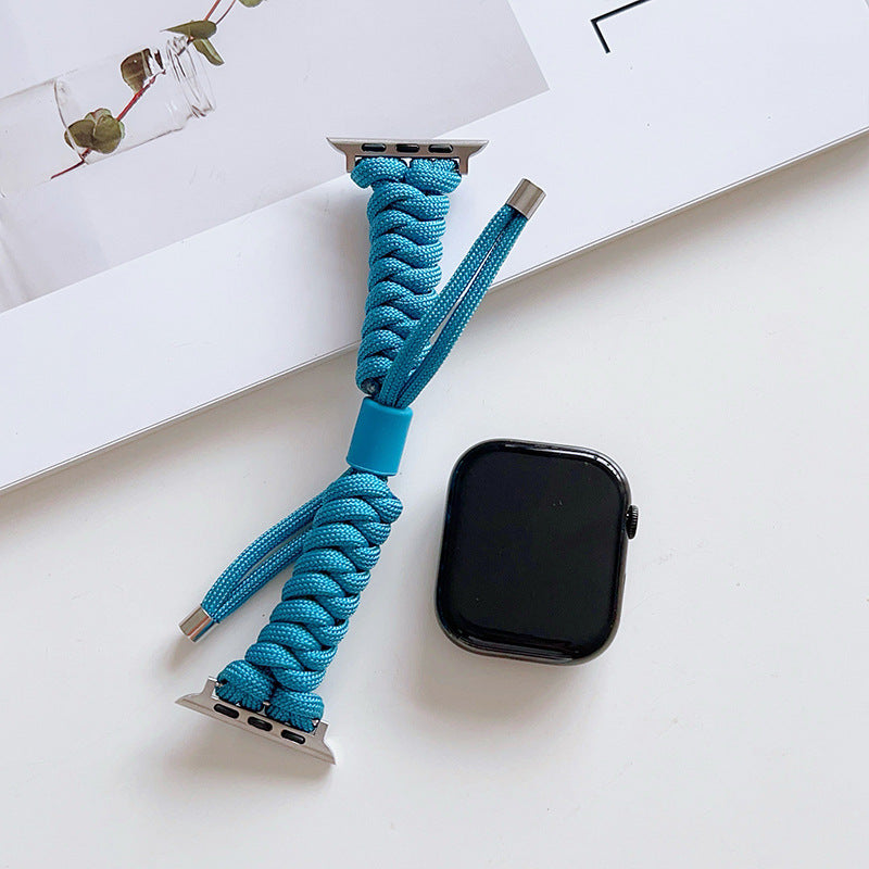 Adjustable Lanyard for Watches