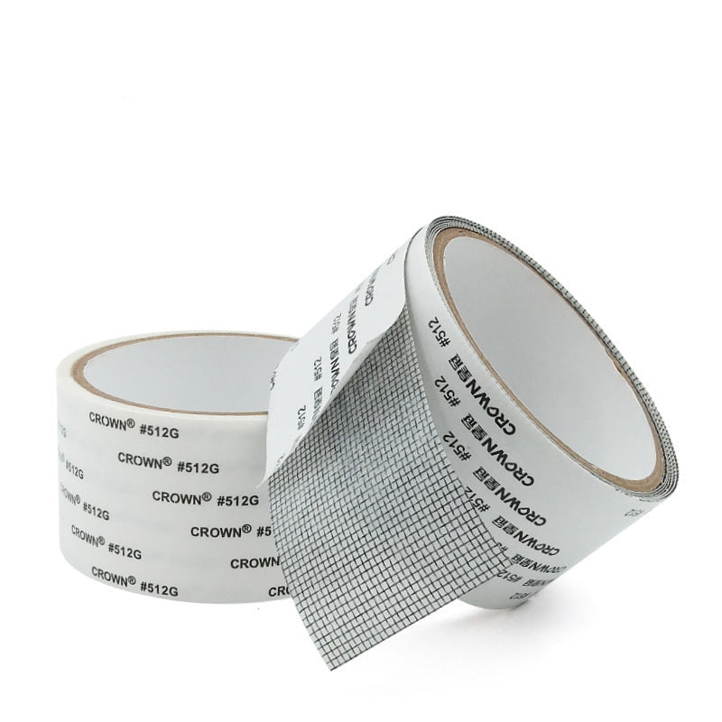 Mesh Screen Tape with Adhesive for Easy Application