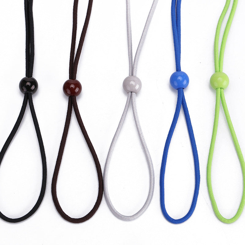 Eyewear Retention Cord with Adjustable Design