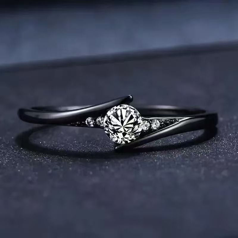 Stylish Ring with Unique Design