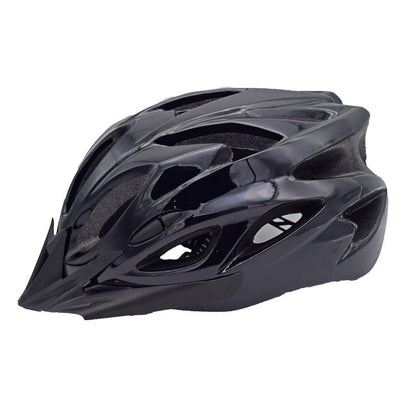 Ventilated Adjustable Cycling Helmet for Road and Mountain with Visor