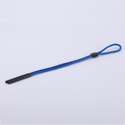 Eyewear Retaining Cord with Adjustable Features