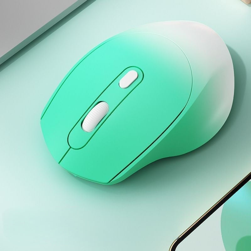 Ergonomic Wireless Mouse with Advanced Features