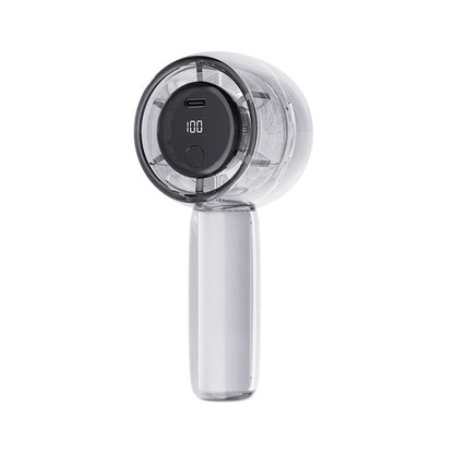 Portable Mist Fan – Handheld Cooling Device