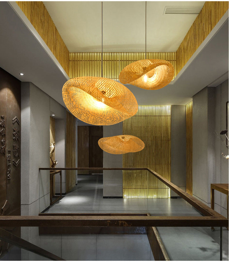 Bamboo Lighting Fixtures | Current Trend in Home Decor