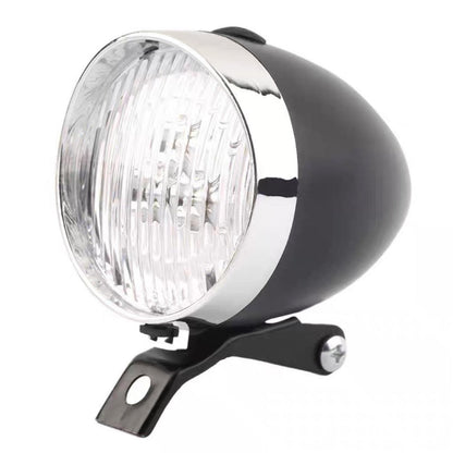 Quick-Mount Adjustable Bicycle Headlight