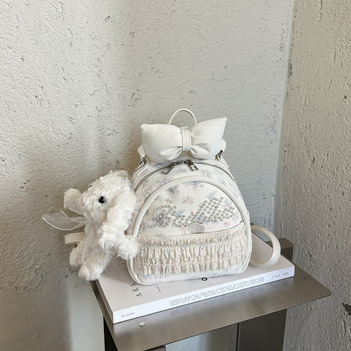 Cute Stuffed Animal Backpack