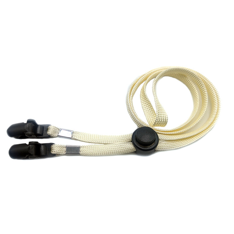 Adjustable Safety Retainer for Eyewear