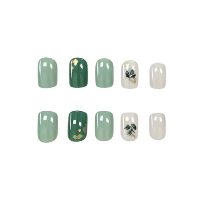 Kit for Creating Floral Designs on Nails