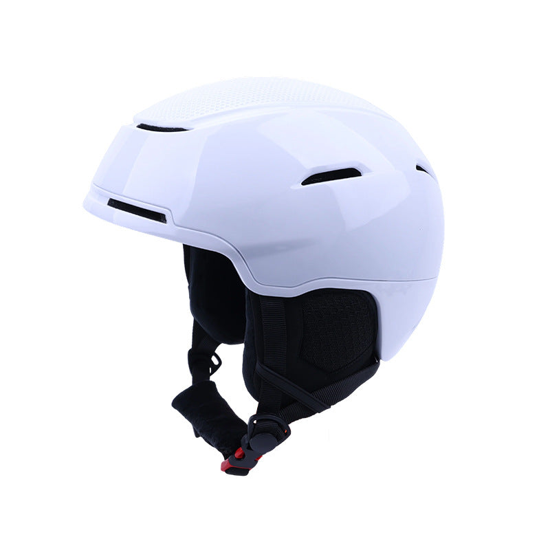 High-Performance Ski and Snowboard Helmet