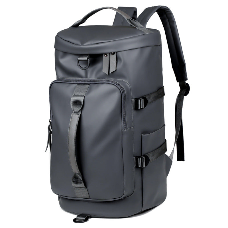 Versatile Travel Backpack for All Weather Conditions