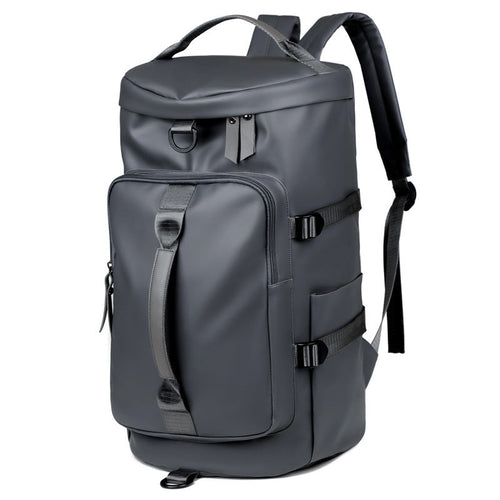 Versatile Travel Backpack for All Weather Conditions