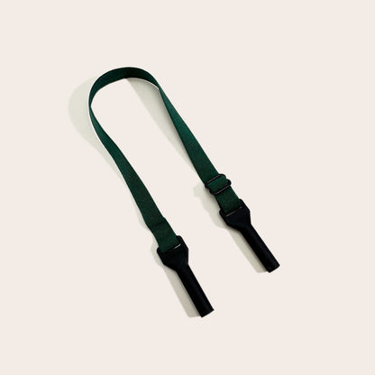 Flexible Eyewear Holder Strap with Adjustable Length