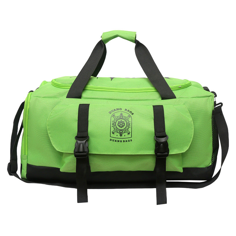 Travel Duffel Bag for All Weather Conditions