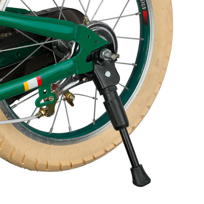 Compact Bicycle Kickstand with Adjustable Alloy Steel Design