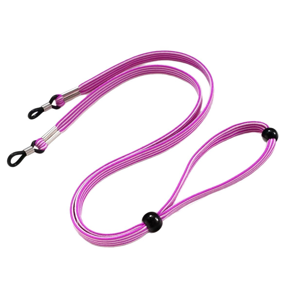Secure Fastening Adjustable Eyewear Strap