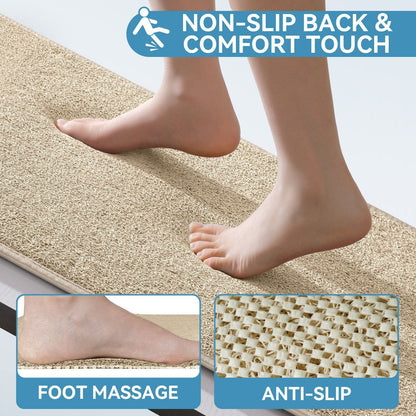 Comfort Mat for Showers – Absorbent Bath Floor Mat