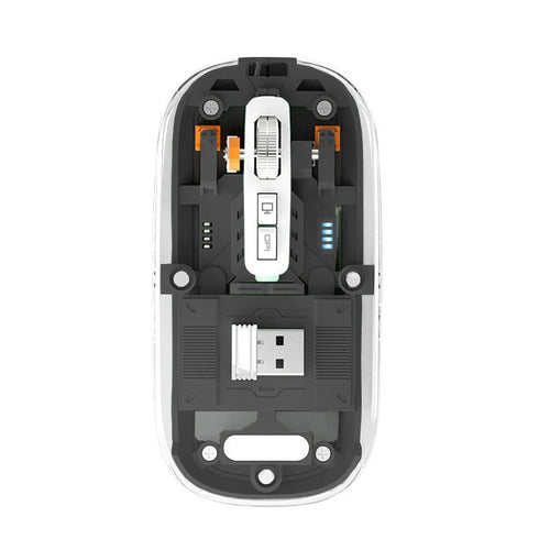 Wireless Optical Gaming Mouse – Advanced Performance