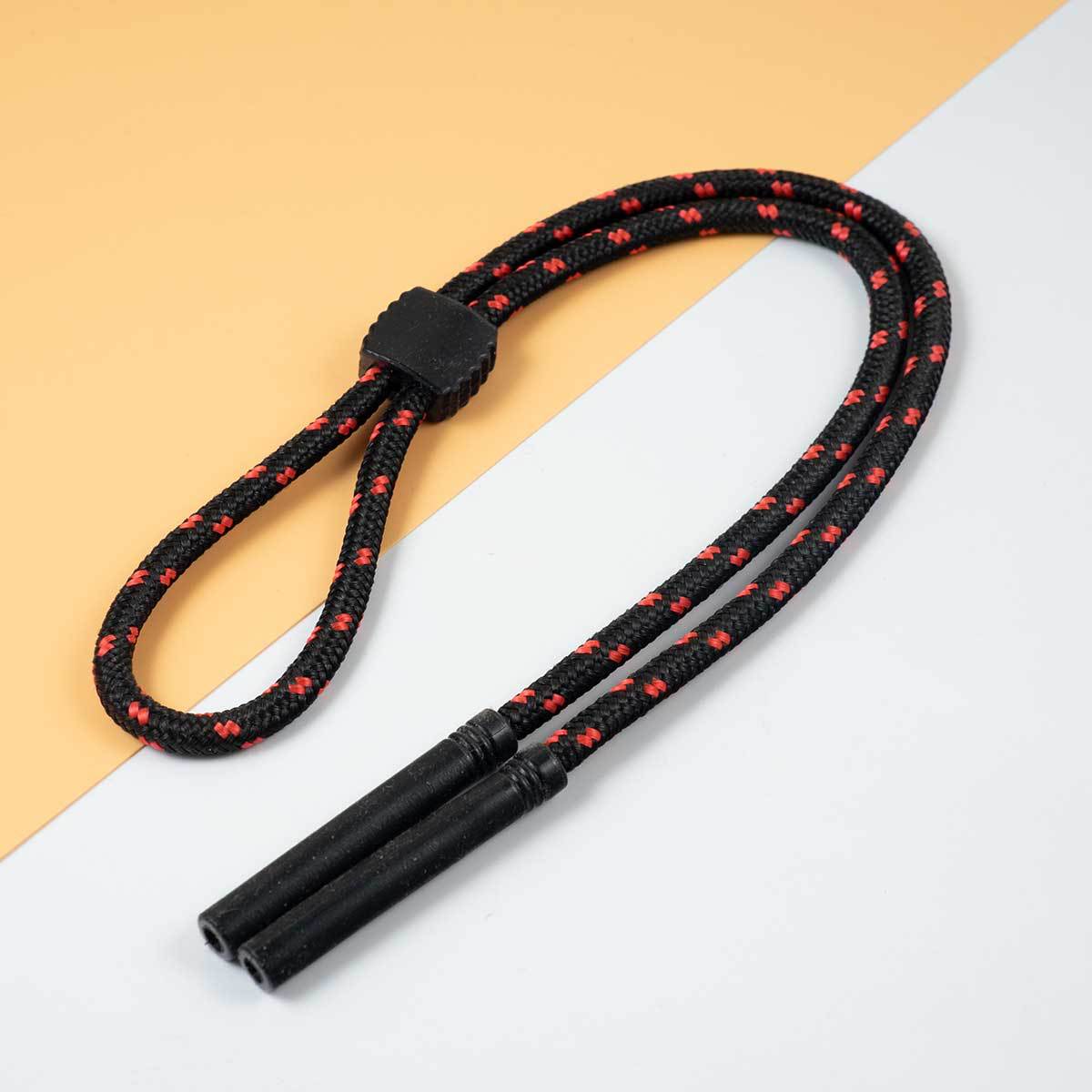 Eyewear Holder with Adjustable Lanyard
