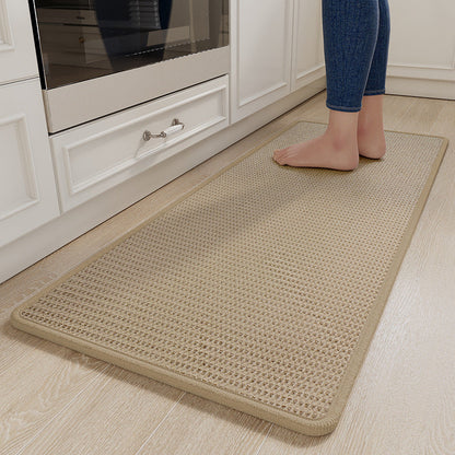 Fatigue-Reducing Kitchen Floor Mat for Comfort