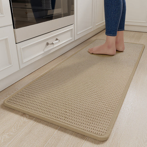 Fatigue-Reducing Kitchen Floor Mat for Comfort