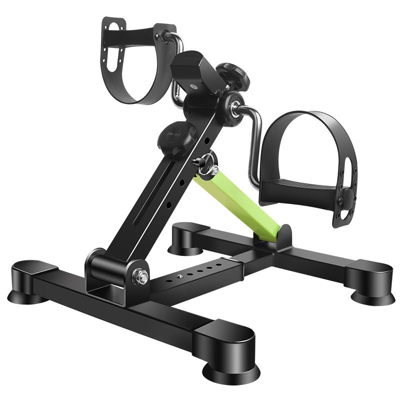 Adjustable Pedal Station for Exercise Workouts