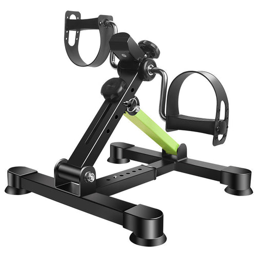 Adjustable Pedal Station for Exercise Workouts