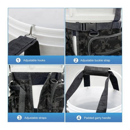 Taalita Fishing Backpack