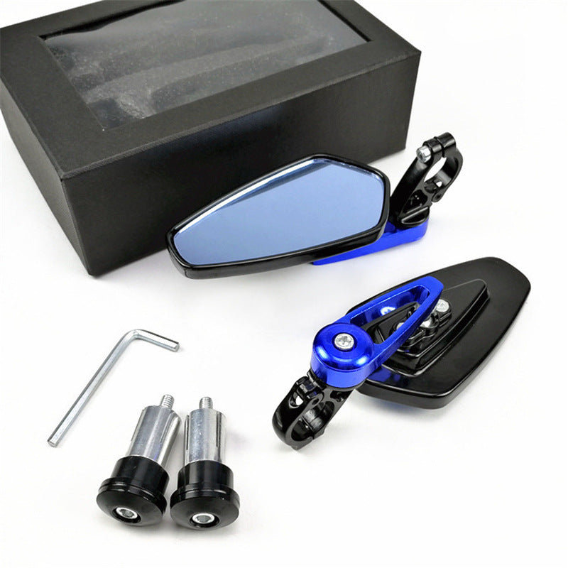 Side View Mirrors for Bicycles – Adjustable Design