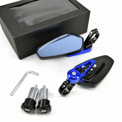 Side View Mirrors for Bicycles – Adjustable Design