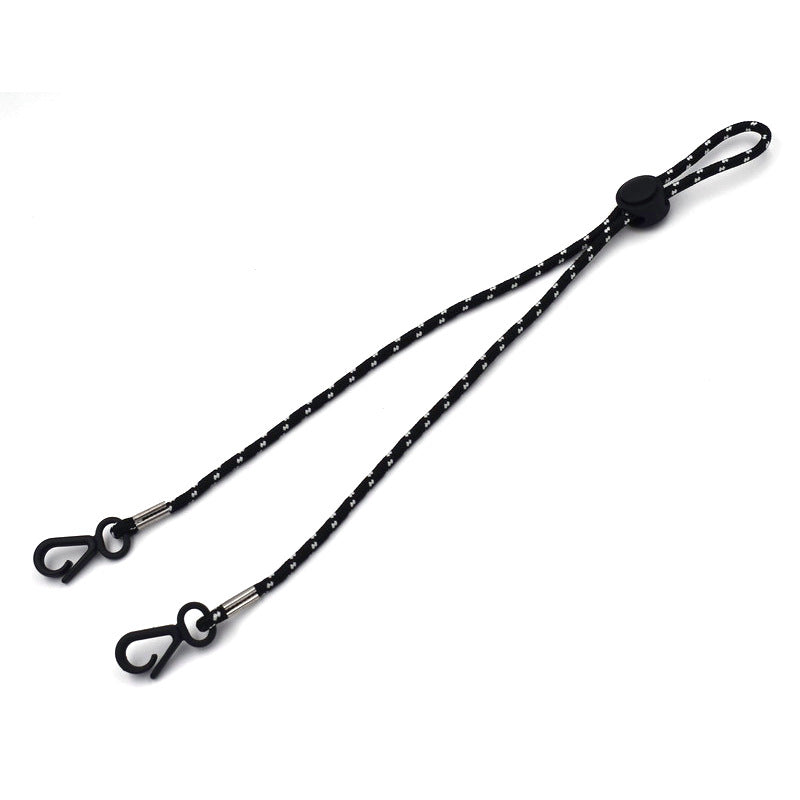 Versatile Adjustable Strap Clip for Utility Use