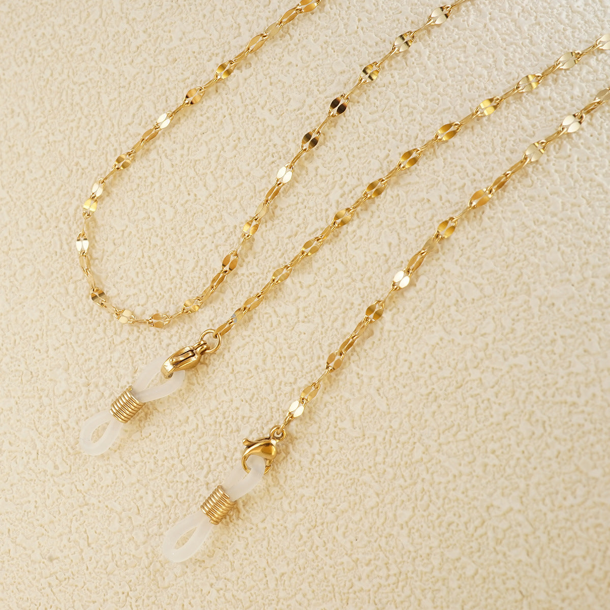 Adjustable Taalita Chain Necklace