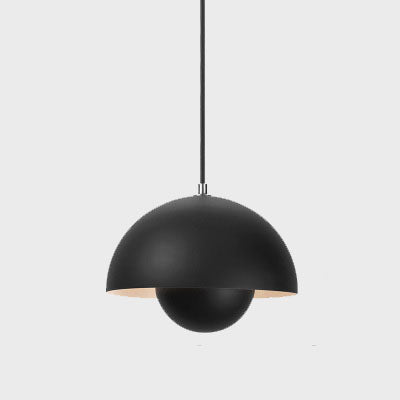 Elegant Sphere Pendant Light – Modern Ceiling Illumination