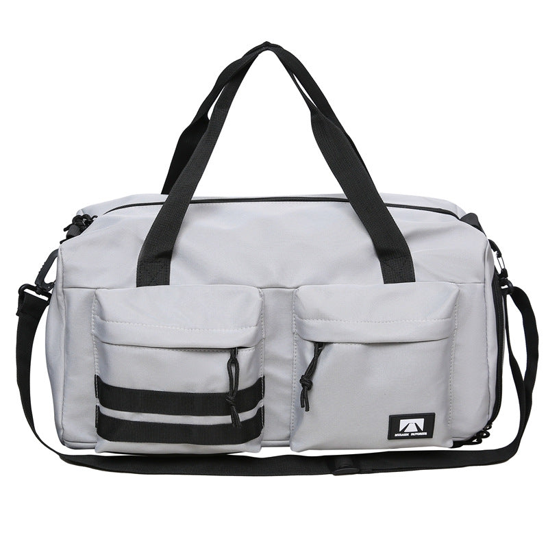 Multi-Functional Duffle Bag for Various Uses