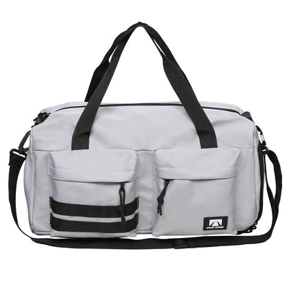 Multi-Functional Duffle Bag for Various Uses