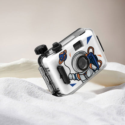 Waterproof Camera for Adventure Photography