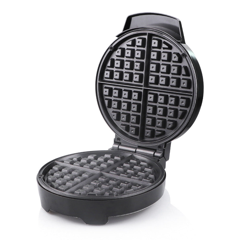 Electric Waffle Maker for Perfectly Crisp Waffles