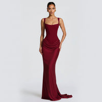 Burgundy Red