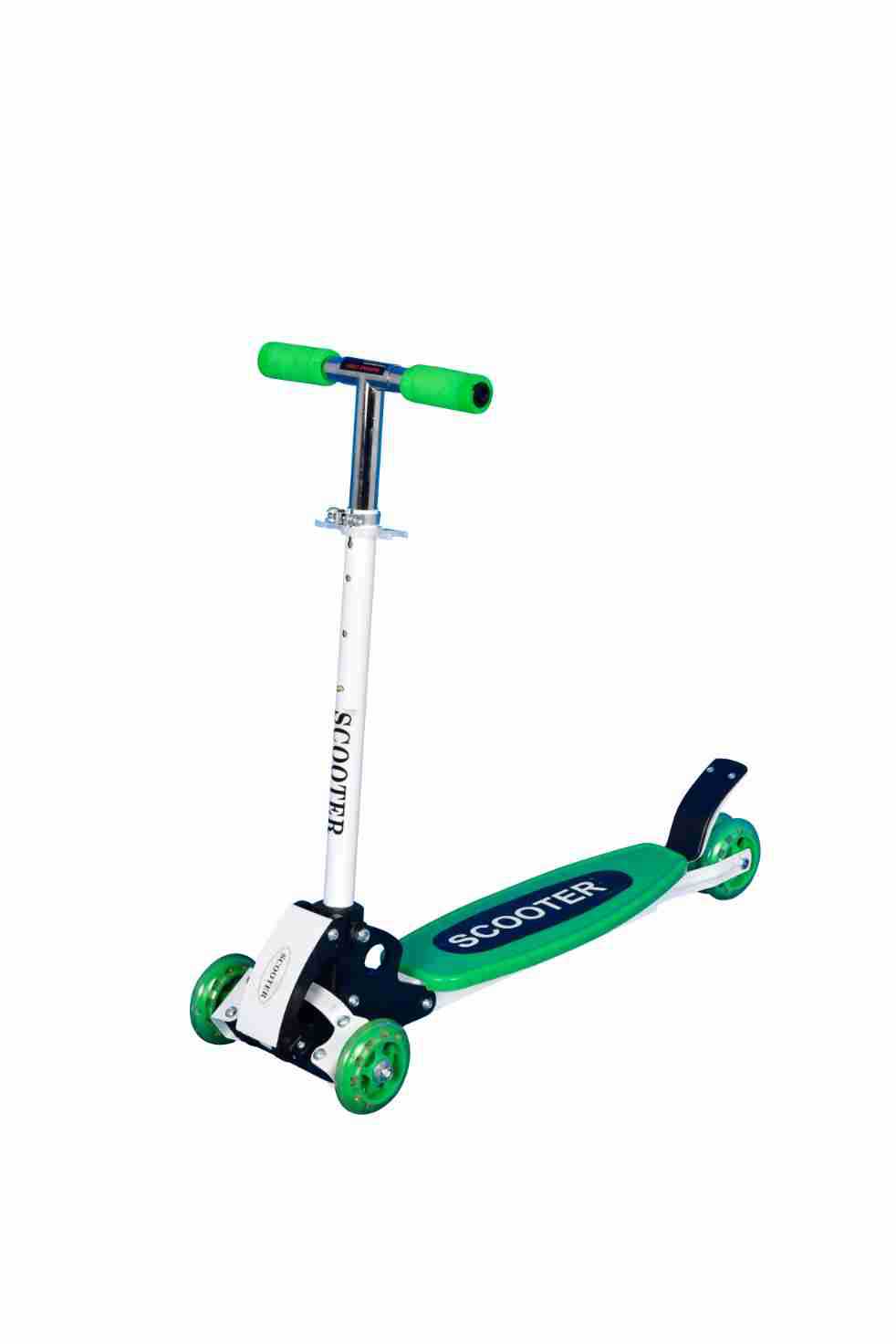 Safety Kick Scooter for Kids - Adjustable and Durable Design