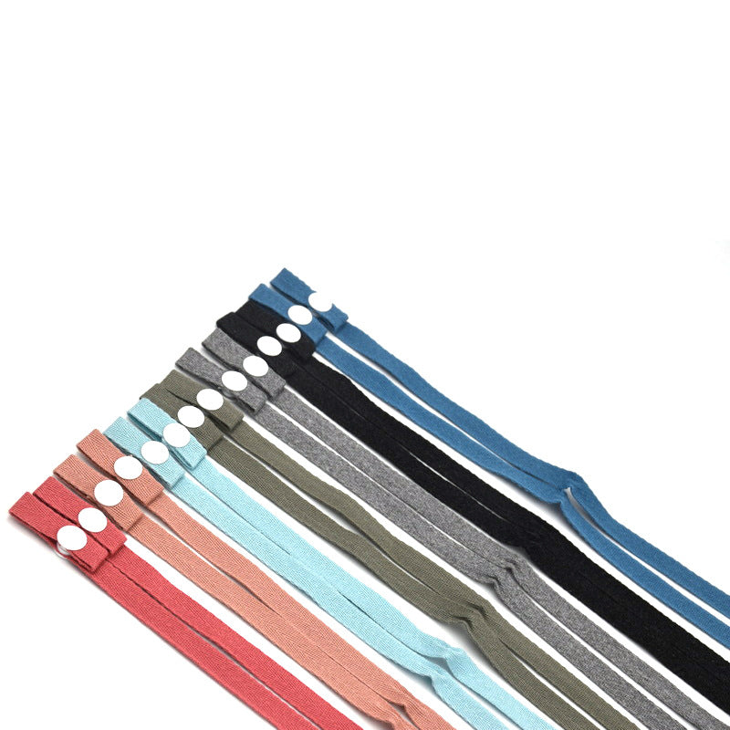 Adjustable Loop for Eyewear Retention
