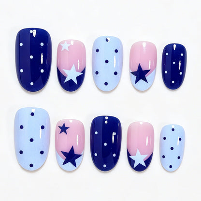 Starry Sky Nail Art Kit for Creative Designs