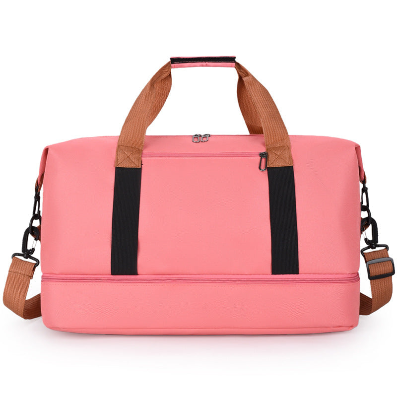 Durable Duffle Bag for Athletes – Sports Gear Carrier