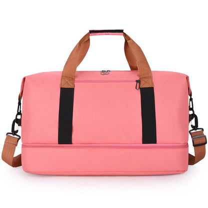Durable Duffle Bag for Athletes – Sports Gear Carrier
