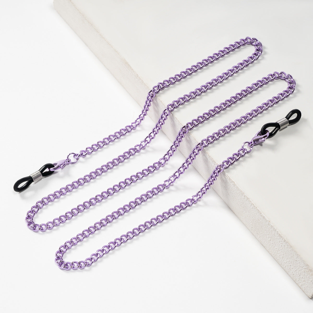 Eyewear Chain with Adjustable Features