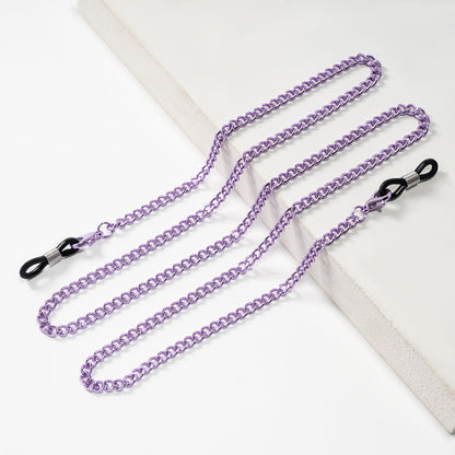 Eyewear Chain with Adjustable Features