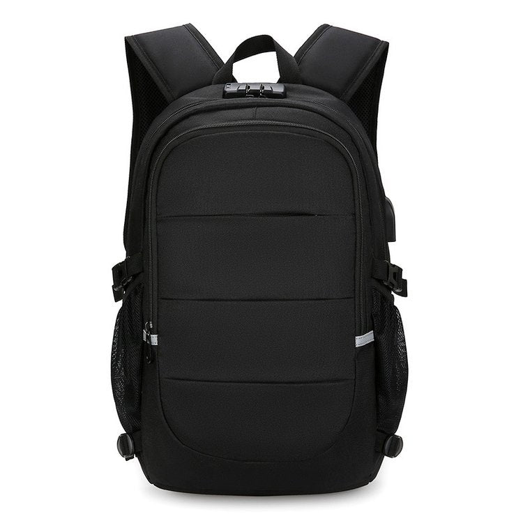 Urban-Style Laptop Backpack for Everyday Use